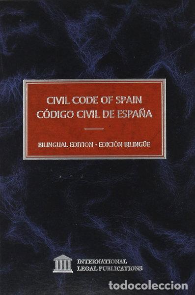 Libros: C&oacute;digo civil de Espa&ntilde;a- 9788493716660 - Foto 1