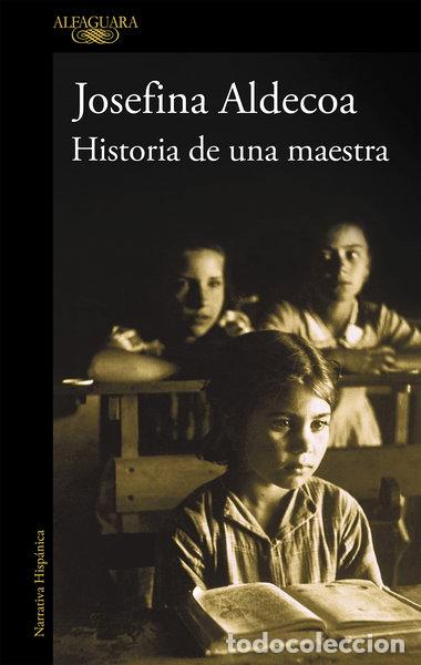 Libri di seconda mano: Historia de una maestra- 9788420438856