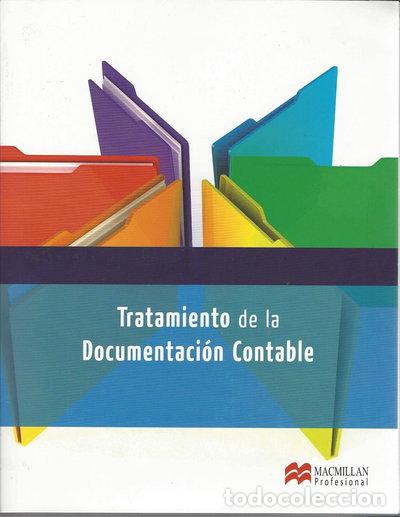 Livros em segunda m&atilde;o: Tratamiento de la Documentaci&oacute;n Contable- 9788415656920