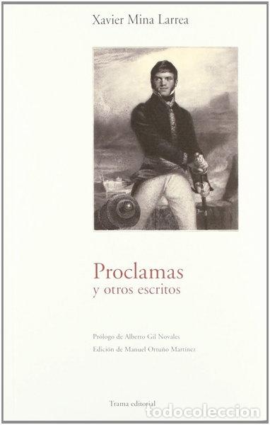 Livros em segunda m&atilde;o: Proclamas y otros escritos- 9788492755547