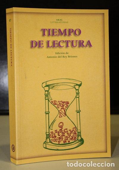 books: Tiempo de lectura- 9788446028703