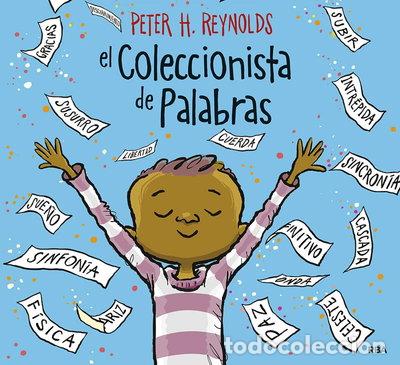 Libros: El coleccionista de palabras- 9788427214989