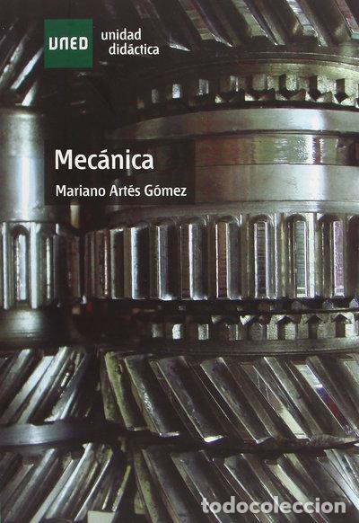 Livres: Mec&aacute;nica- 9788436260885