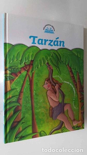 Livres: Tarz&aacute;n- 9788498155280