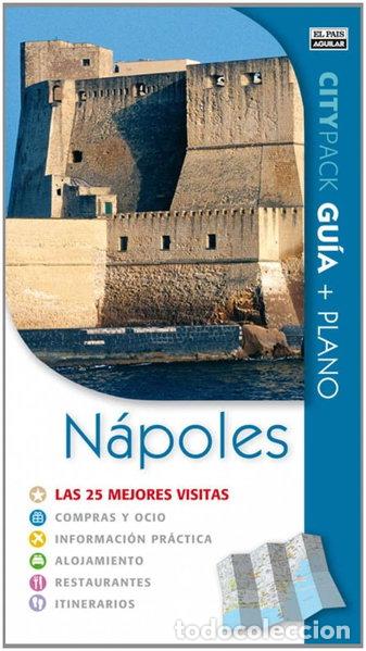 books: Citypack N&aacute;poles 2012- 9788403511224