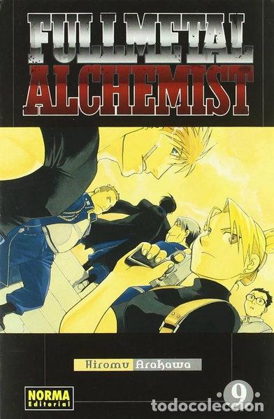 Libros: Fullmetal Alchemist 09- 9788498471830 - Foto 1