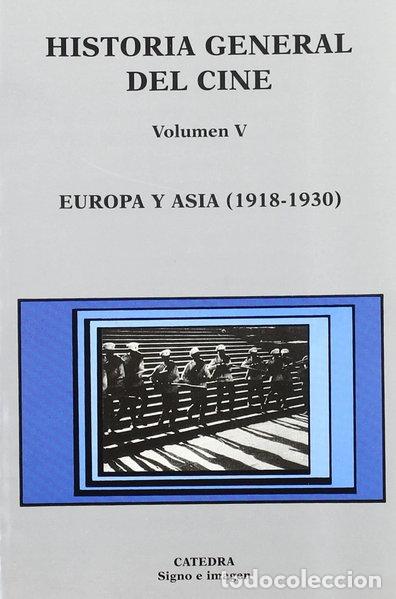 Libri di seconda mano: Historia general del cine. Volumen V- 9788437615400