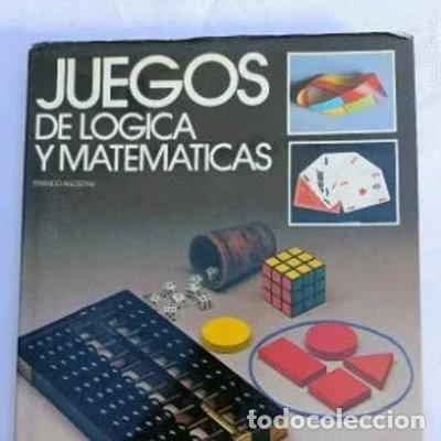 Libri di seconda mano: Juegos de L&oacute;gica y Matem&aacute;ticas- 9788436802733