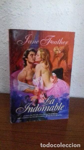 Livros em segunda m&atilde;o: La Indomable- 9789501521672