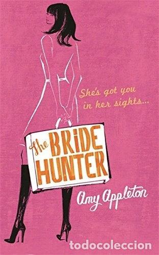 books: The Bride Hunter- 9780752884097