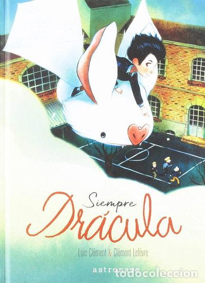 B&uuml;cher: Siempre Dr&aacute;cula- 9788467934243