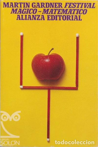 Libri di seconda mano: Festival m&aacute;gico-matem&aacute;tico- 9788420600239