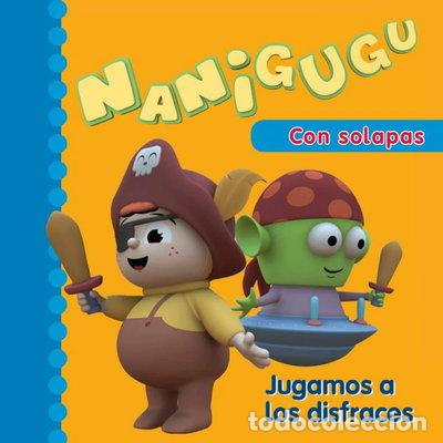 Libri di seconda mano: Jugamos a los disfraces- 9788448831837