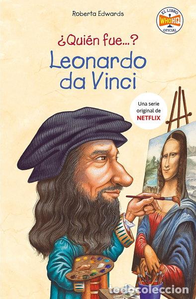 Libri di seconda mano: &iquest;Qui&eacute;n fue...? Leonardo da Vinci- 9788490439791