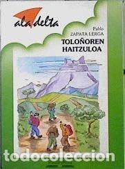B&uuml;cher: Tolo&ntilde;oren haitzuloa- 9788426317100