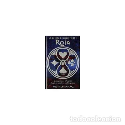 B&uuml;cher: La guerra de los espejos: Roja- 9788466629874