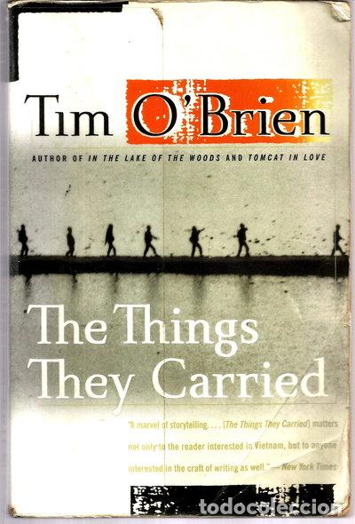 B&uuml;cher: The Things They Carried- 9780767902892