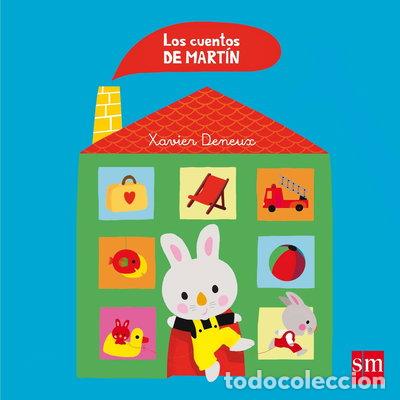Livros em segunda m&atilde;o: Los cuentos de Mart&iacute;n- 9788467587685