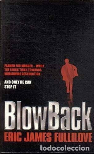 Libros: Blowback- 9780330490993 - Foto 1