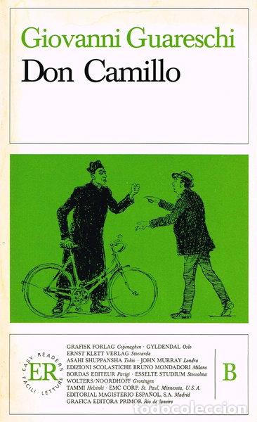 Livros em segunda m&atilde;o: Don Camillo- 9788742976401
