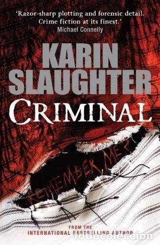 Libros: Criminal- 9781846057977 - Foto 1