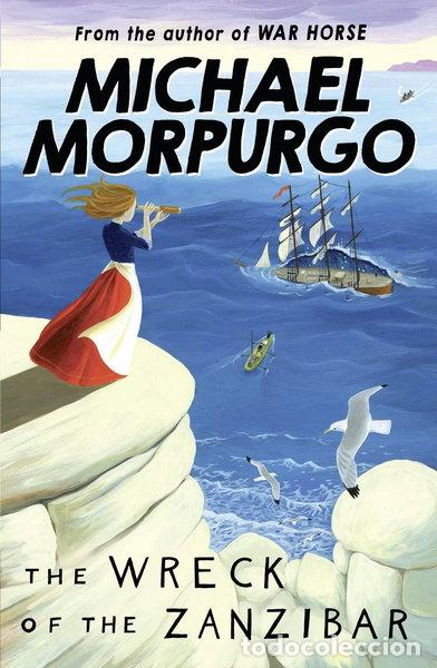 Libros: The Wreck of the Zanzibar- 9781405233361
