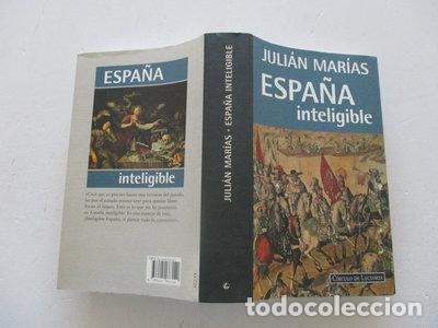 Libros: Espa&ntilde;a inteligible- 9788422663140 - Foto 1