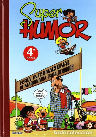 Libri di seconda mano: Super Humor Zipi Zape- 9788440642141