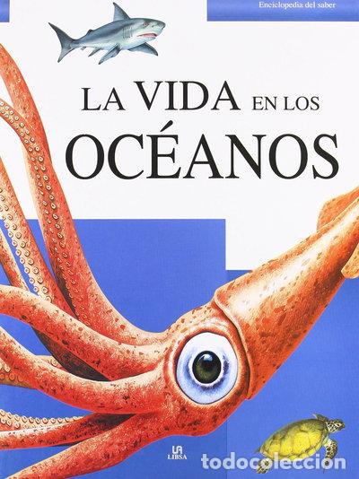 Livros em segunda m&atilde;o: La vida en los oc&eacute;anos- 9788466220385