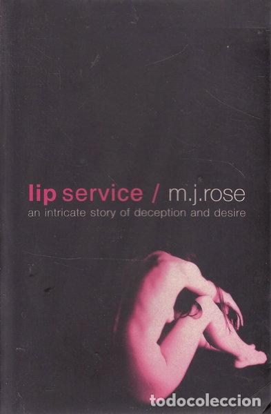 Libros: Lip service- 9780749931674 - Foto 1