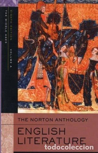Libri di seconda mano: The Norton Anthology of English Literature, Volume A- 9780393927177