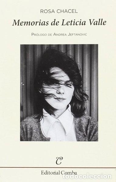 Libri di seconda mano: Memorias de Leticia Valle- 8410018029399