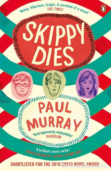Libros: Skippy Dies- 9780141009957 - Foto 1