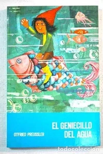 Libros: El geniecillo del agua- 9788402096470 - Foto 1