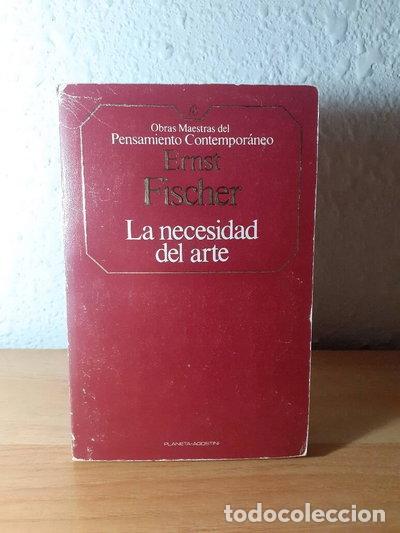Libros: La necesidad del arte- 9788439501909 - Foto 1