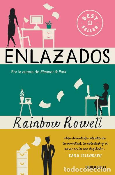 Libros: Enlazados- 9788466376723 - Foto 1