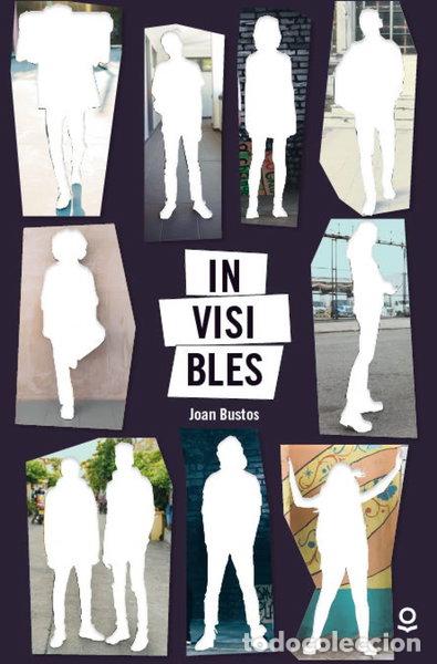 books: Invisibles- 9788411520591