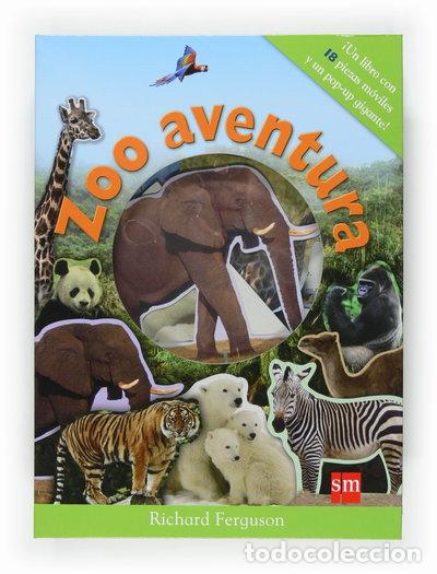 books: Zoo aventura- 9788467517859