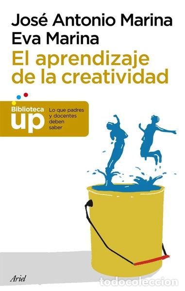 books: El aprendizaje de la creatividad- 9788434406353