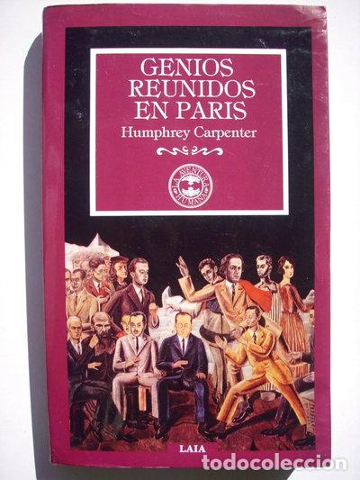 books: Genios reunidos en Par&iacute;s- 9788476682890