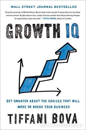 books: Growth IQ- 9780525534402
