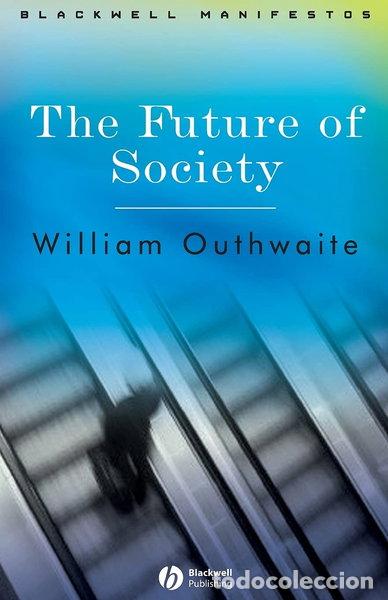 books: The Future of Society- 9780631231868