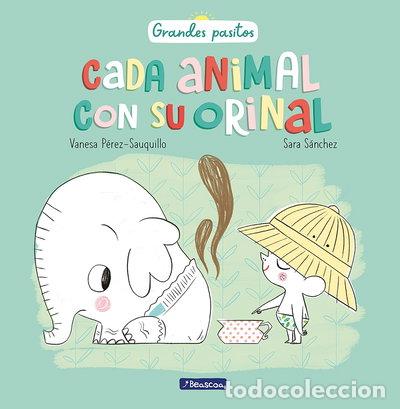 books: Cada animal con su orinal- 9788448849757