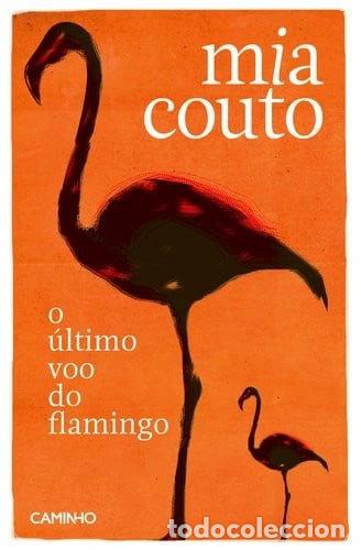 books: O &uacute;ltimo voo do flamingo- 9789722124492