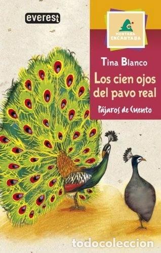 Livros em segunda m&atilde;o: Los cien ojos del pavo real- 9788424179281