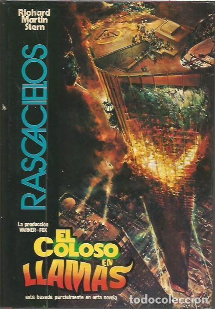 Livros em segunda m&atilde;o: EL COLOSO EN LLAMAS RICHARD MARTIN STERN CIRCULO DE LECTORES