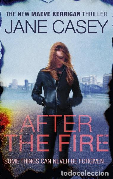books: After the Fire- 9780091948320