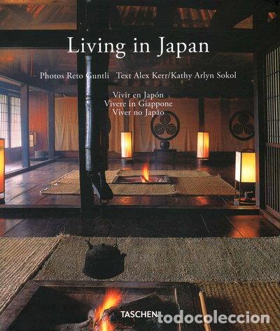 Libros: Living in Japan- 9783836535014