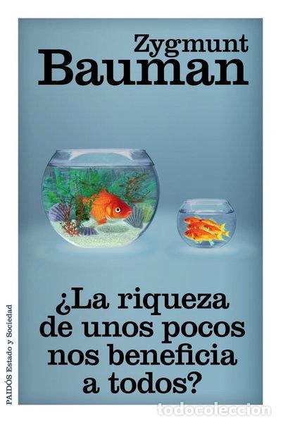 Libros: &iquest;La riqueza de unos pocos nos beneficia a todos?- 9788449329777