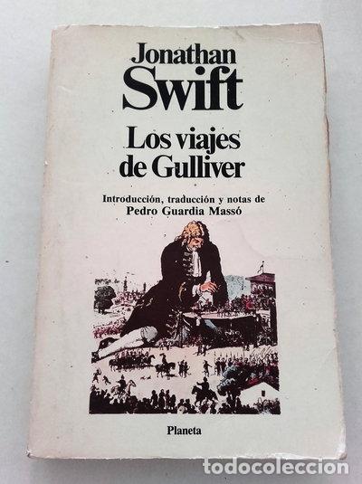 Libri di seconda mano: Los viajes de Gulliver- 9788475743080